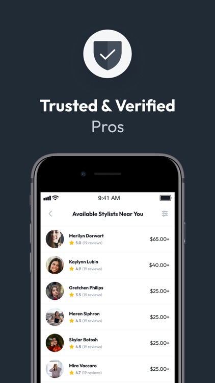 Trim: Haircuts Delivered screenshot-7