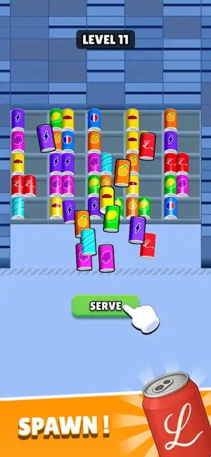 Swap The Drinks! screenshot 4