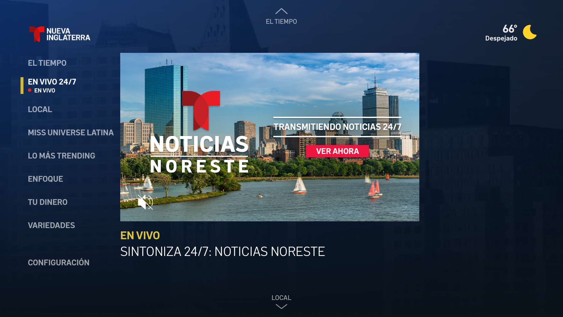 Telemundo Nueva Inglaterra