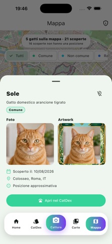 CatDex AI screenshot 3