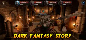 Duskfall: Turn Based RPG screenshot 3