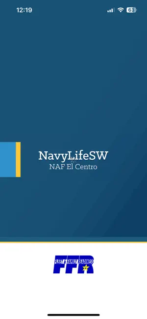Navylife El Centro screenshot 1