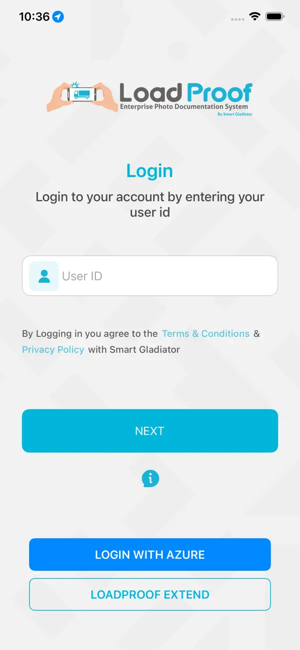 #1. LoadProofLite (iOS) De: Smart Gladiator