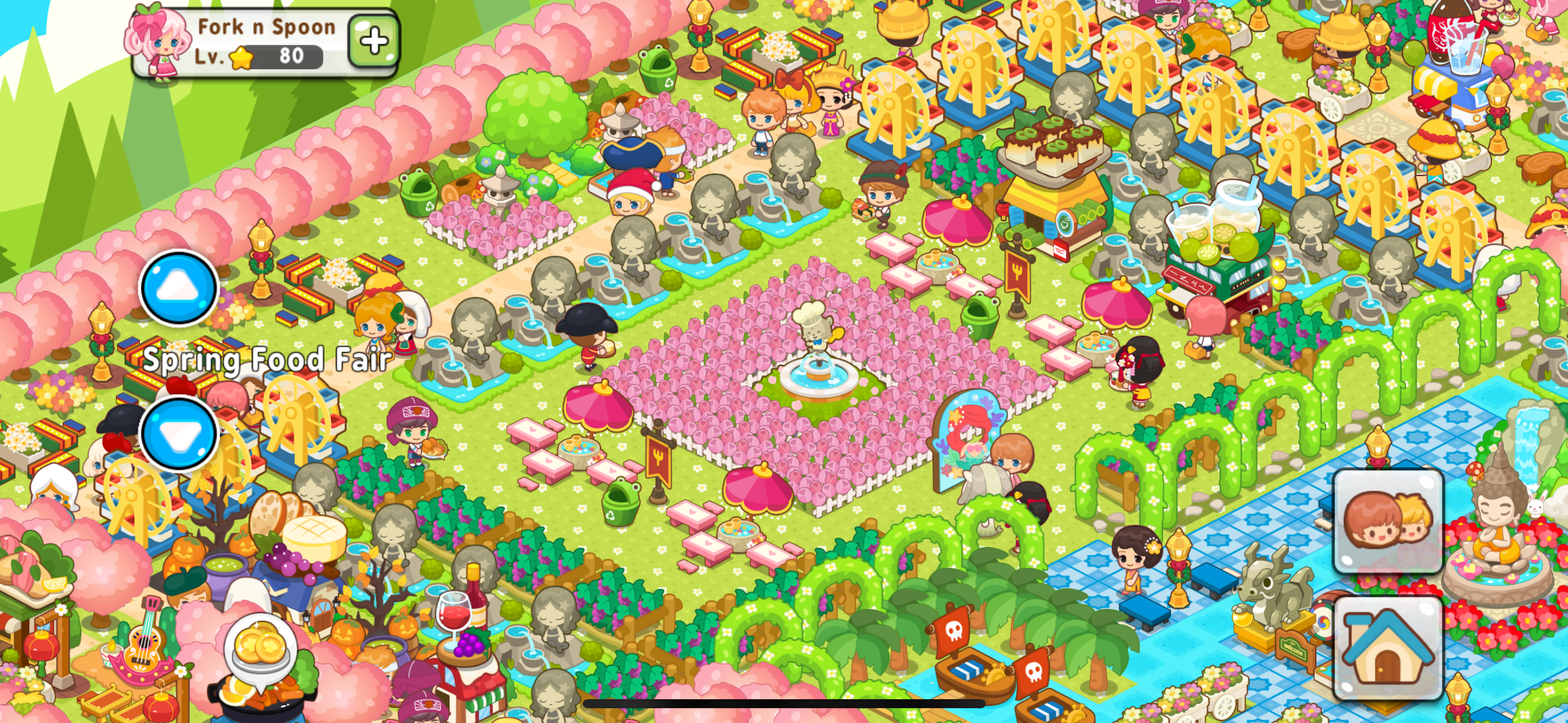 Restaurant Paradise