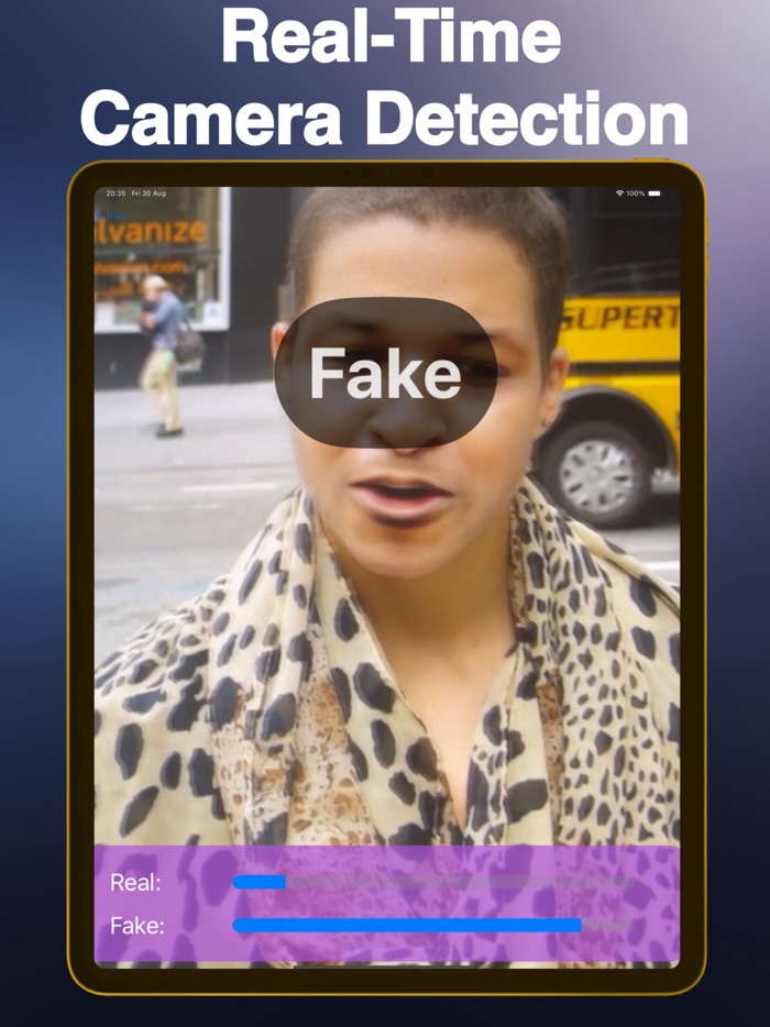DeepFake Detector