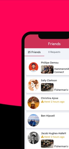 VineMe screenshot