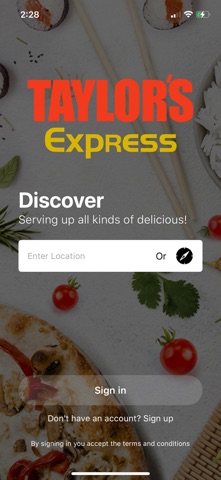 Taylors Express Screenshot 8 of 9