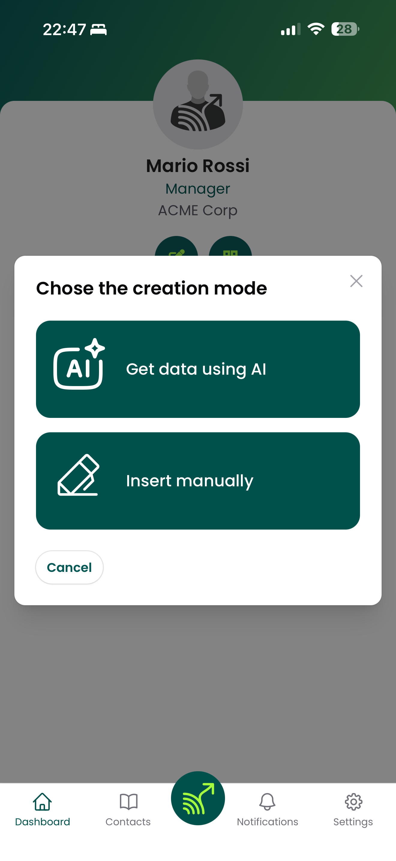 Tapply screenshot 4