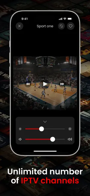 IPTV Smart Player Pro screenshot 2