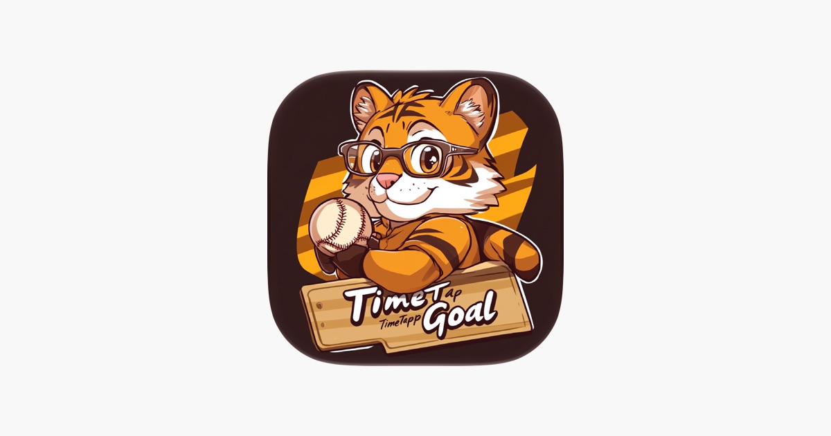 ‎TimeTapGoal App - App Store