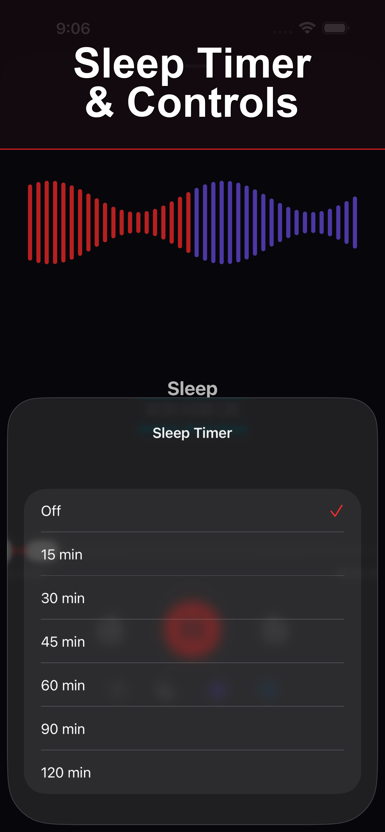 Pulse Lab: Study & Focus Audio screenshot 4