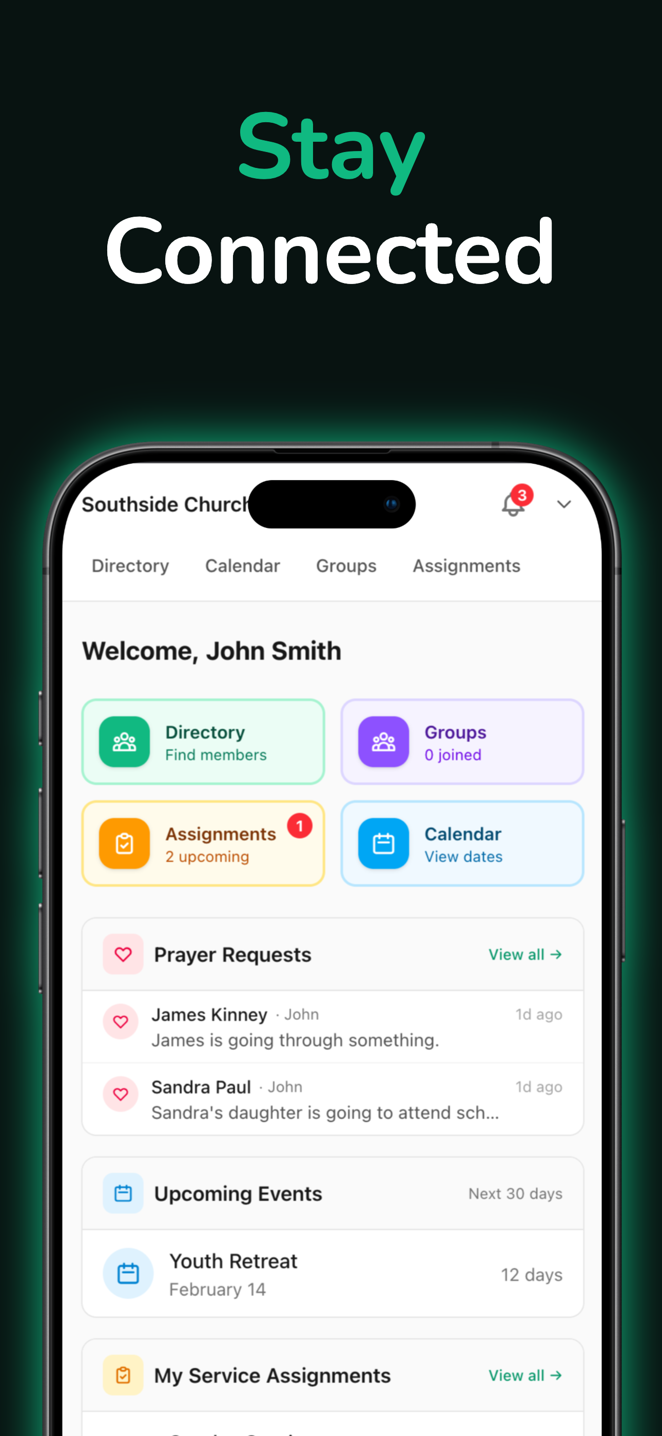 Southside Church Community screenshot 4