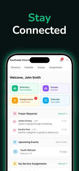 Southside Church Community screenshot 4