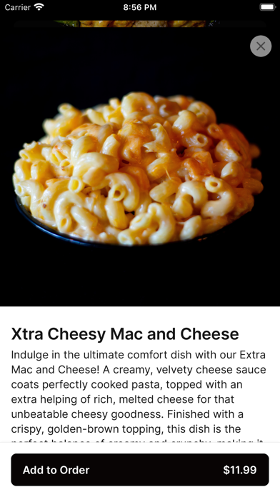 Mix & Mac Kitchen iPhone screenshot 4 - Food & Drink app