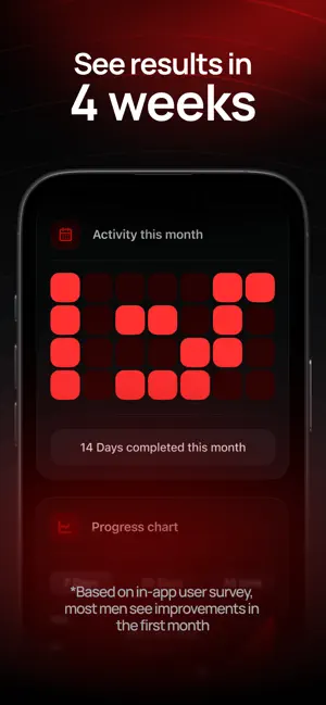 Stamena Kegel Trainer for Men screenshot 4