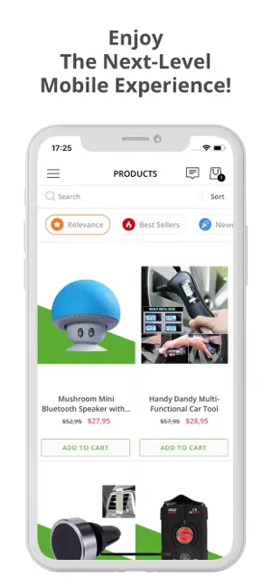 GadgetForge screenshot 2