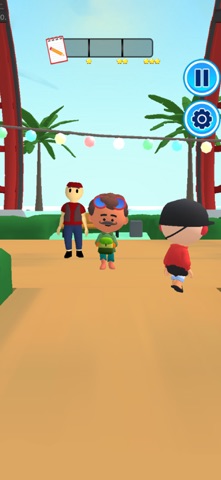 快乐公园保安英雄 screenshot