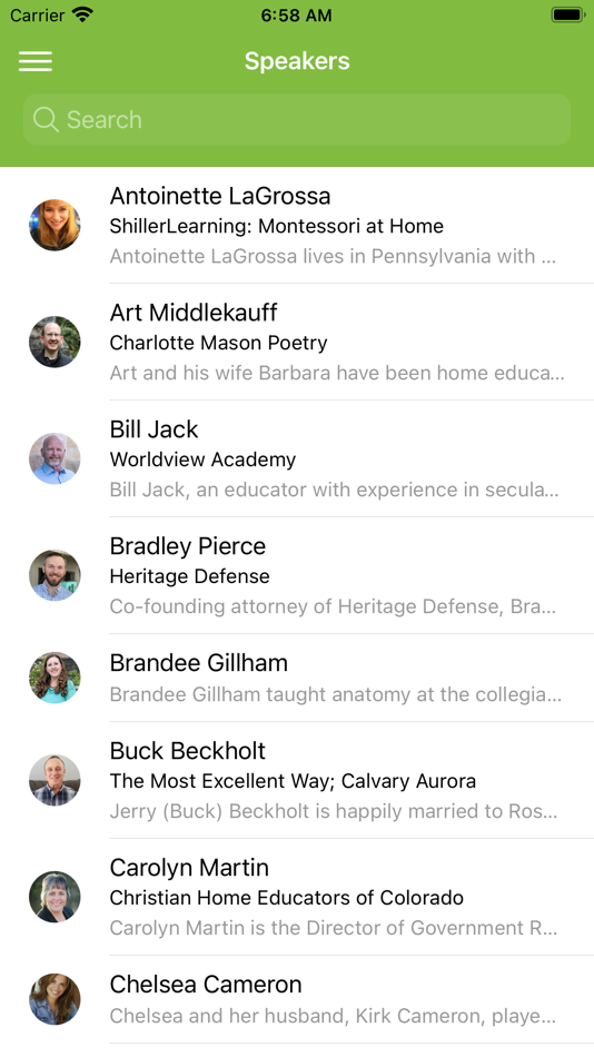 #5. CHEC Homeschool (iOS) 由: CHRISTIAN HOME EDUCATORS OF COLORADO
