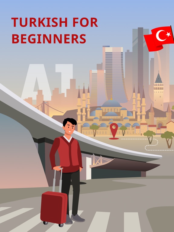 Words - Learn Turkish Language