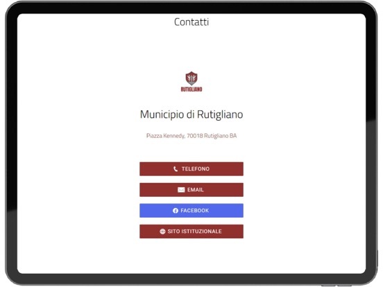 Screenshot #5 pour Rutigliano