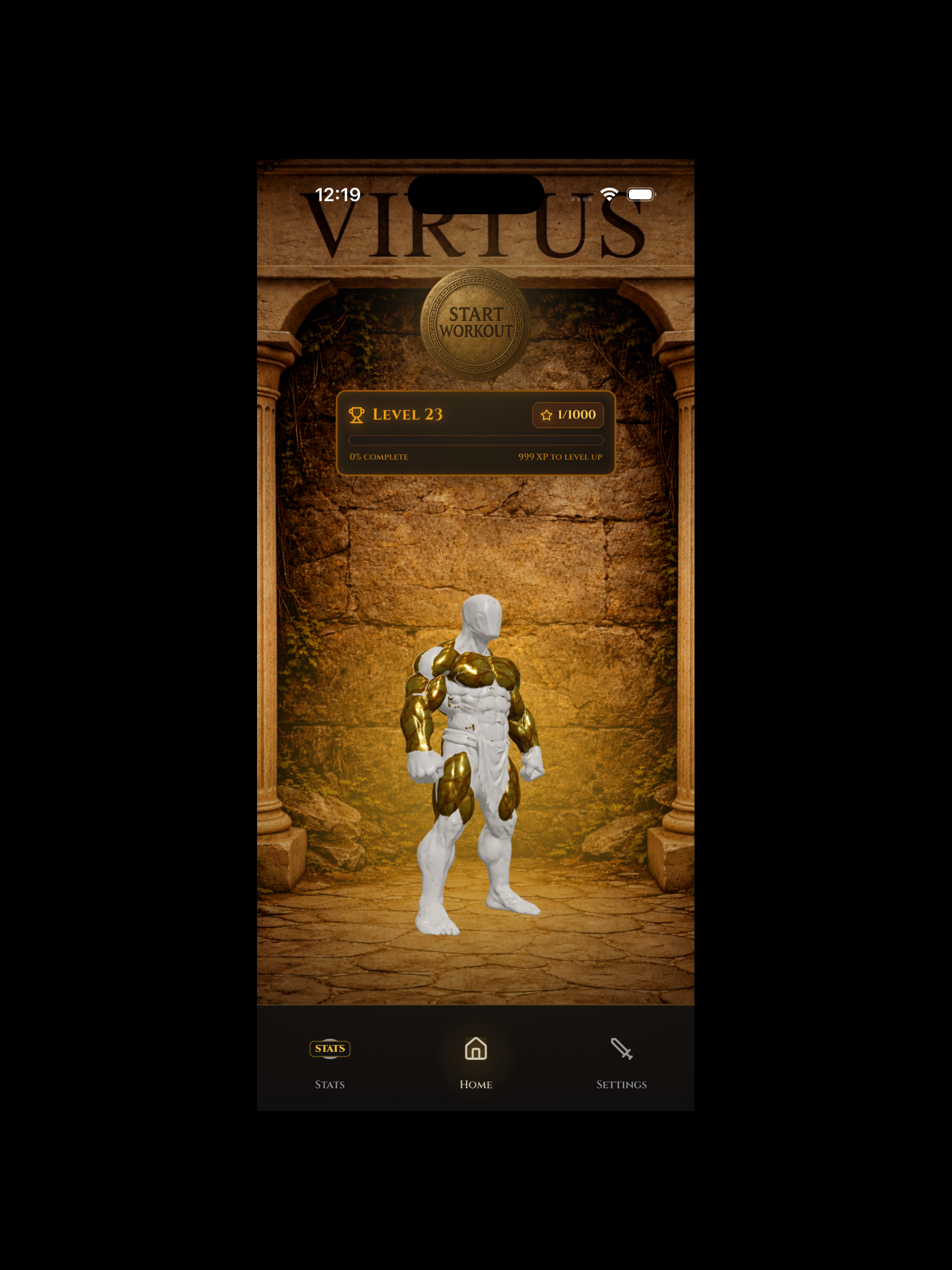 VIRTUS. screenshot 7