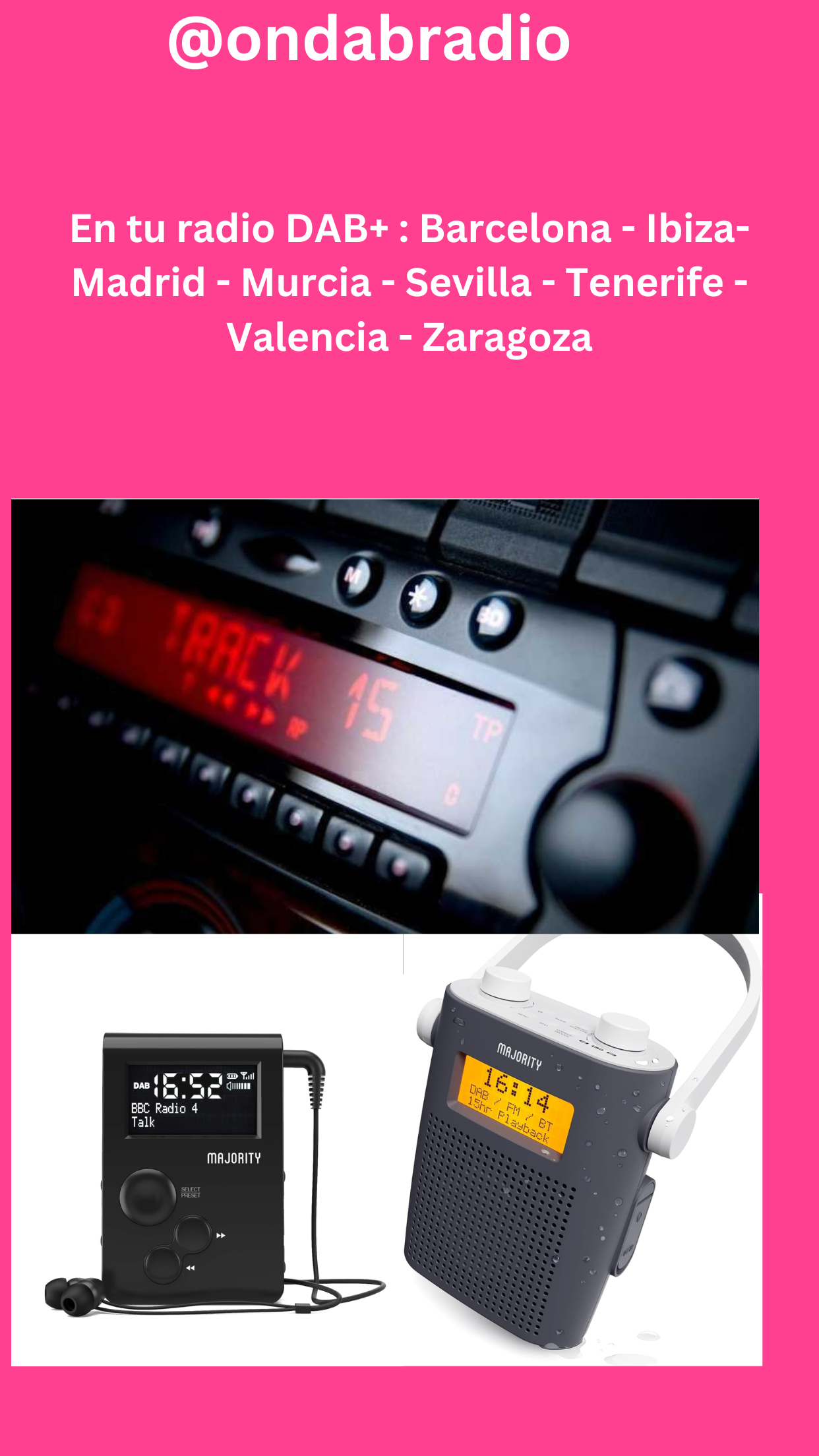 ONDAB Radio