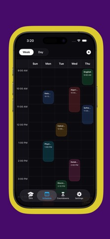 Rommie: Student Planning screenshot