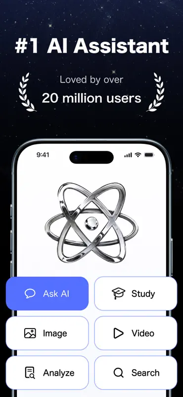 Dola AI: Smart Personal Helper screenshot 1 of 6