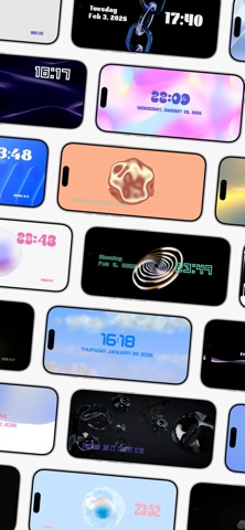 FlowClock - Standby Clock Screenshot 1 of 3