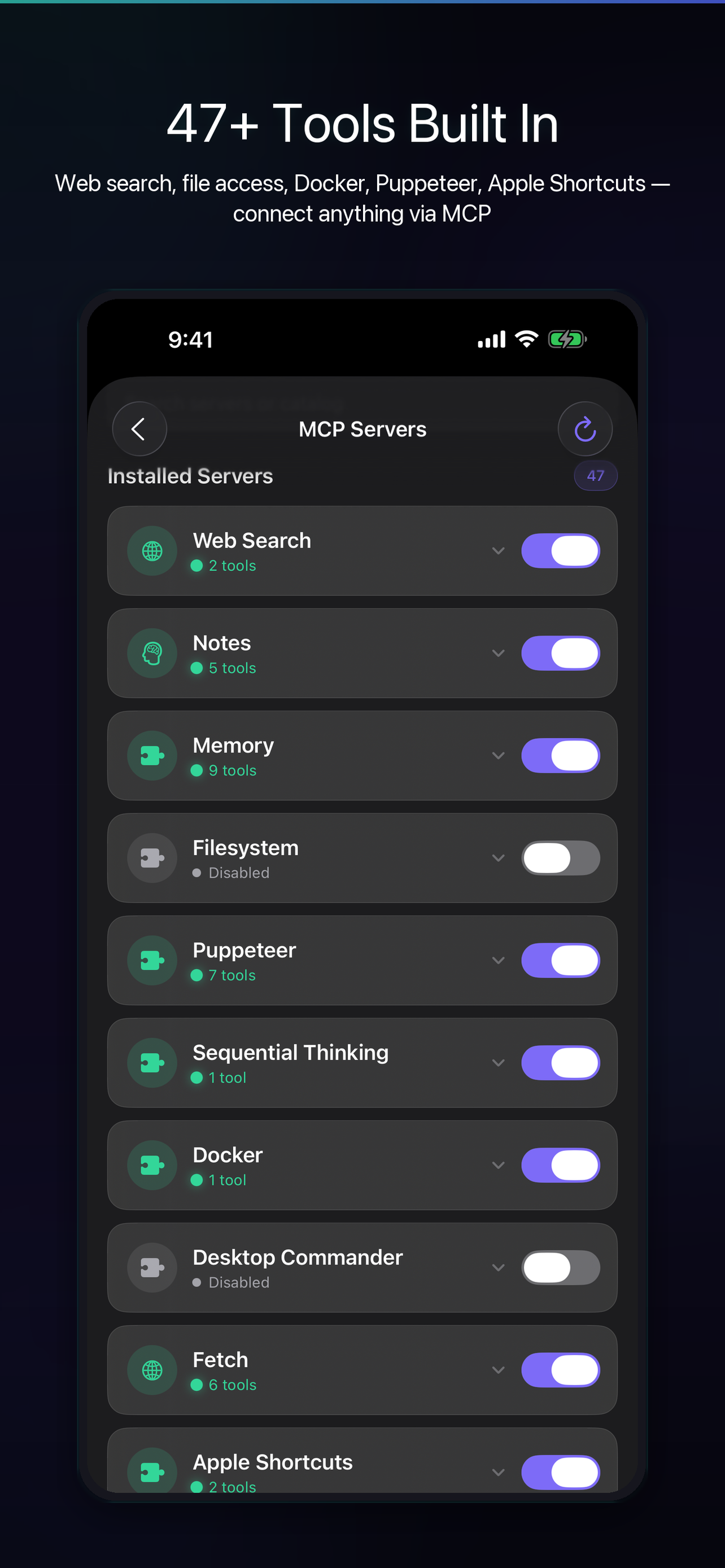 Cipher AI: Private LLM Chat