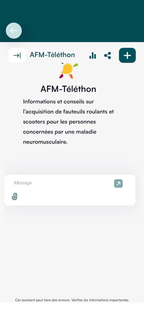 Screenshot #3 pour AFM-Téléthon