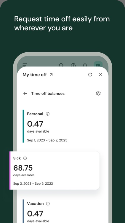 UKG Ready screenshot-5