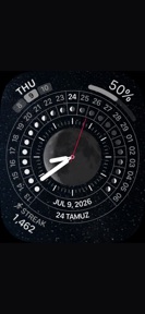 Run Streak Counter screenshot