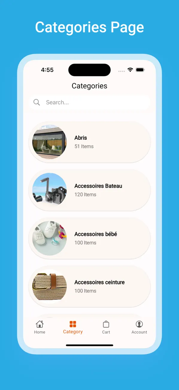 Screenshot #2 pour Boaz Marketplace