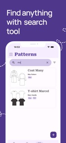 Sew Addict screenshot