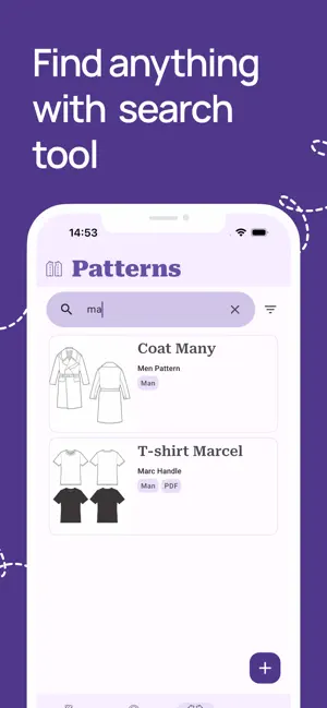 Sew Addict screenshot 3
