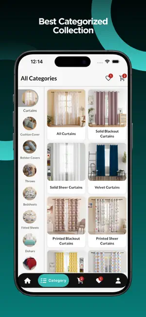 HomeMonde screenshot 2