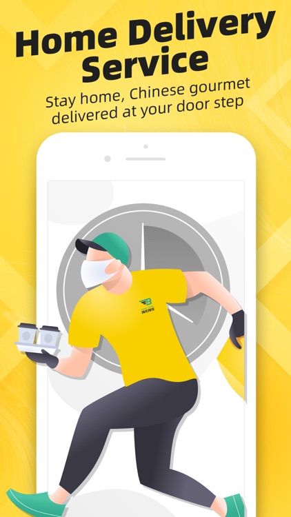 ComeCome-Chinese Food Delivery