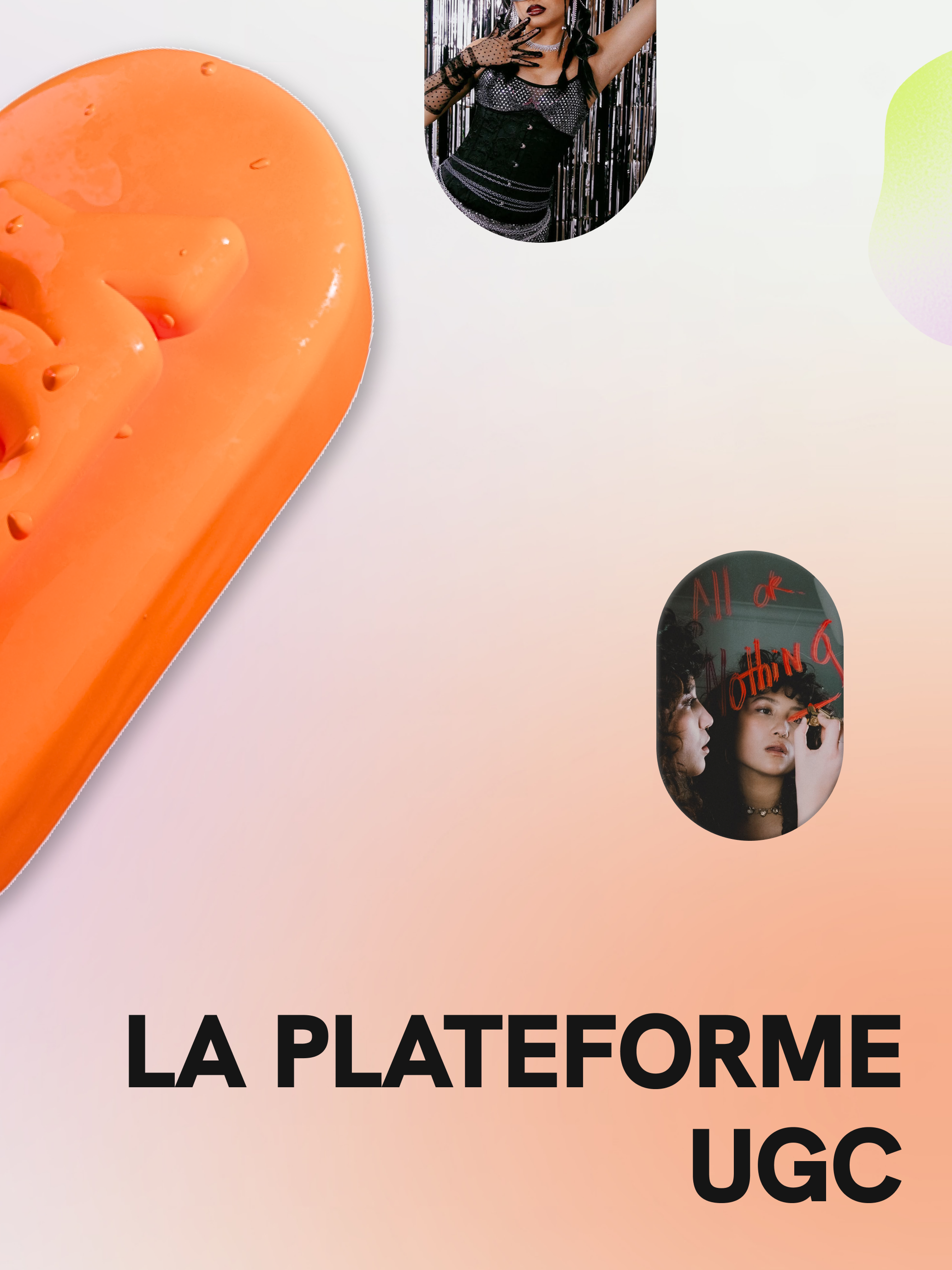 YOO – La Plateforme UGC
