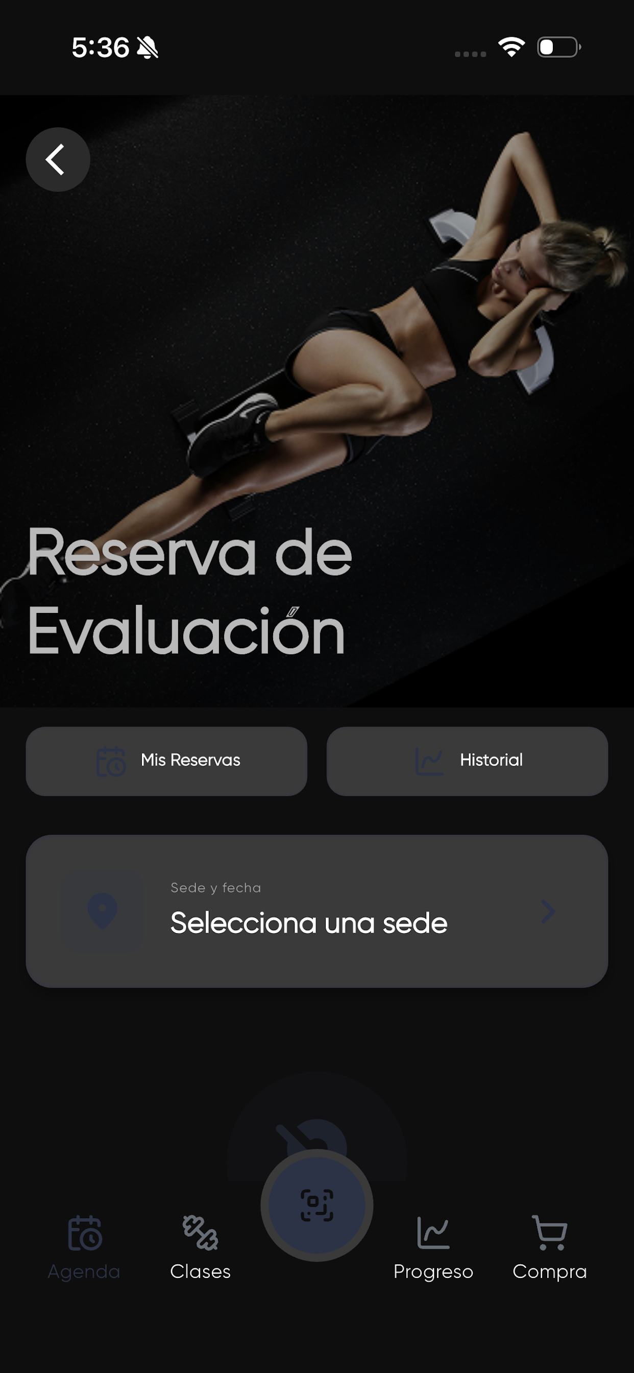 Uncommon Pilates App