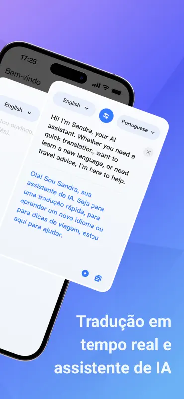 AI Translate: Text Voice Image screenshot 2 of 10