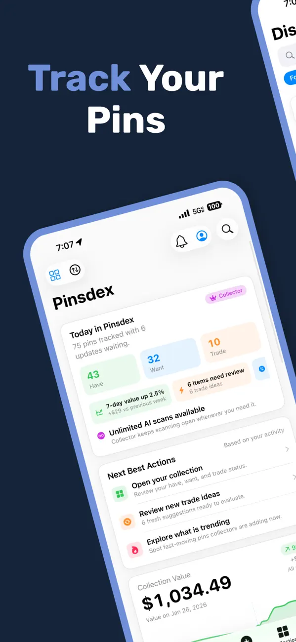 #1. Pinsdex (iOS) Göre: Tyler Conley