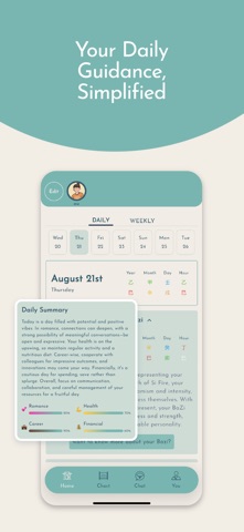 DaoDestiny: Lucky Life Map iPhone screenshot
