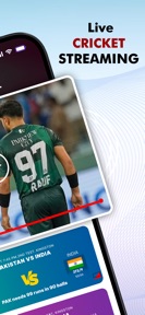Star Live Cricket Sports HD AI screenshot