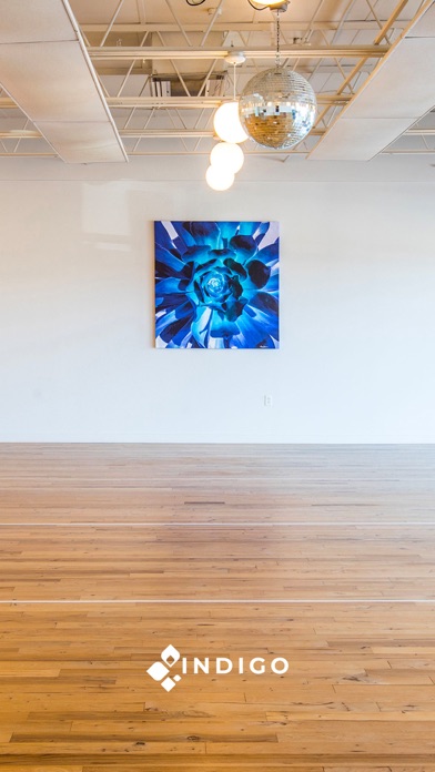 My Indigo Yoga Screenshot