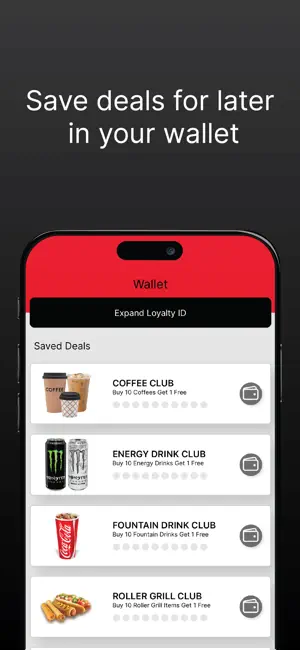 Corner One Rewards screenshot 4
