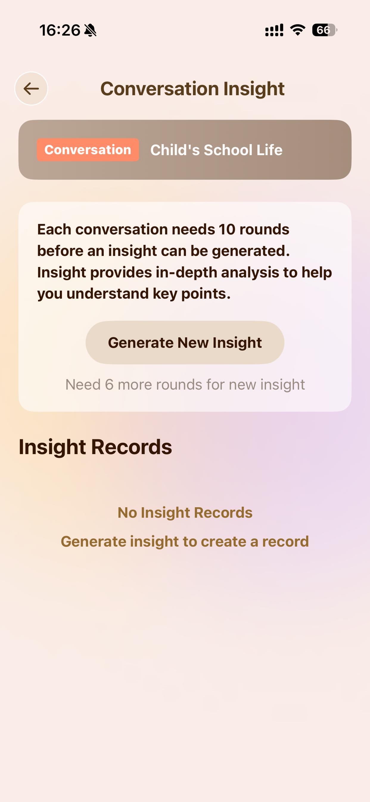QiJia AI Family Coach screenshot 3
