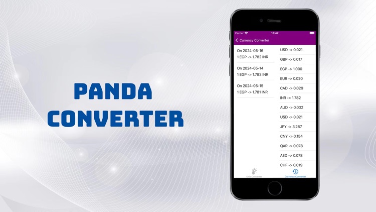 Panda Converter