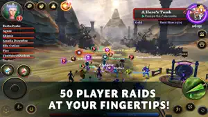 Villagers & Heroes screenshot 4