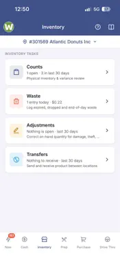 Workpulse RMS screenshot 8